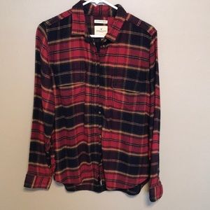 American Eagle flannel 🔴NWT🔴